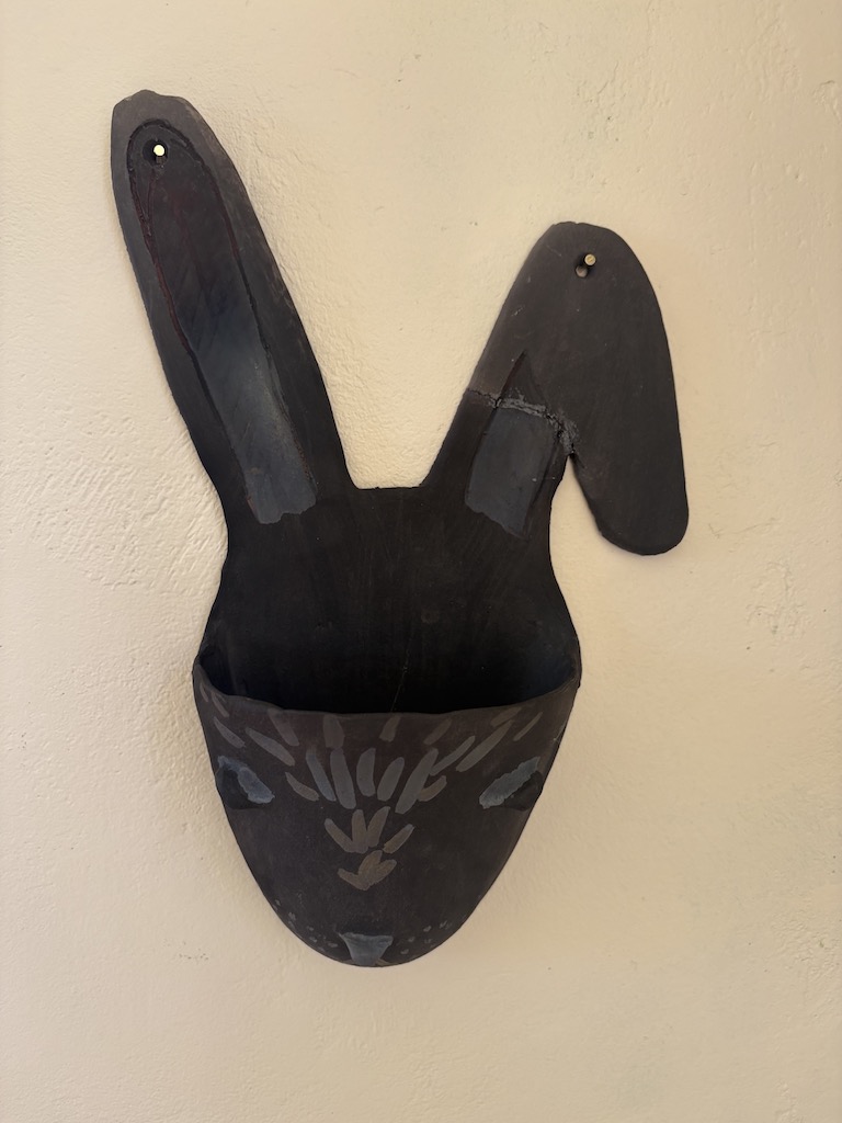 Rabbit Hanging Vase